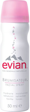 Agua termal-Evian Brumisateur