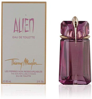 Thierry Mugler Alien Eau de Toilette, Mujer, 30 ml