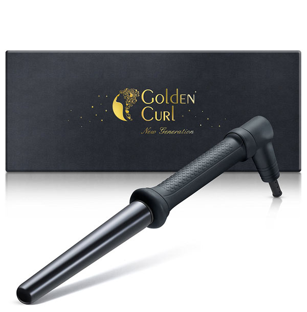 Plancha rizadora profesional Golden-Curl