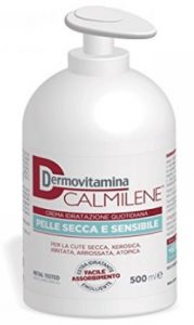 Mejor Crema Corporal - Dermovitamina Calmilene