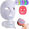 Mejor máscara LED - BOWKA - Máscara de fototerapia LED