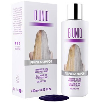 Champú Anti-amarillo - Bold Uniq Toning For Blond Hair