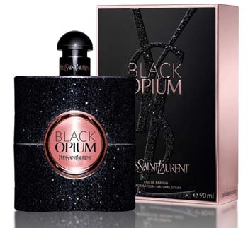 perfume de mujer black-opium
