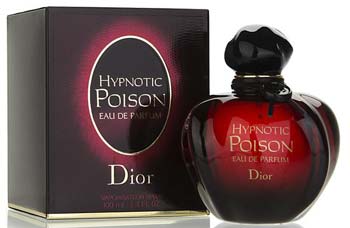 perfume de mujer hipnótico-venenoso