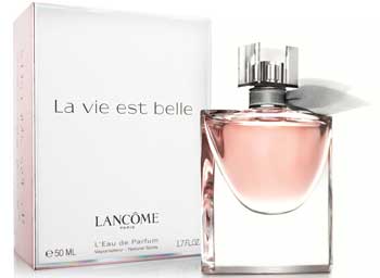 perfume de mujer lancome-la-vie-est-belle