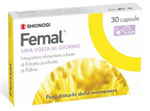 suplementos de la menopausia shionogi